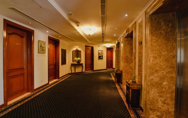 Hotel Grand Saigon