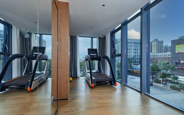 HuaMan Hotel DongGuan TangXia