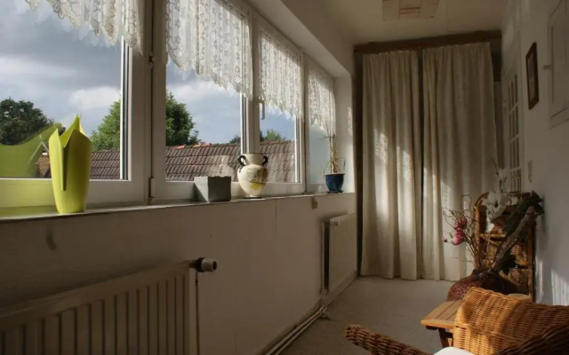 Am Hegehof mit Gartenplatz & Parkplatz - ABC181