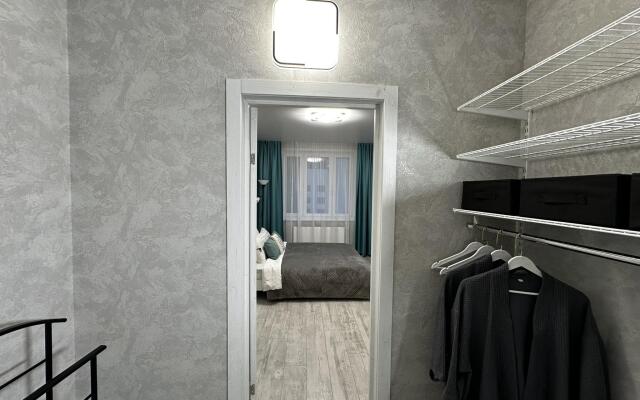 Квартирный комплекс Светлая на улице Республики