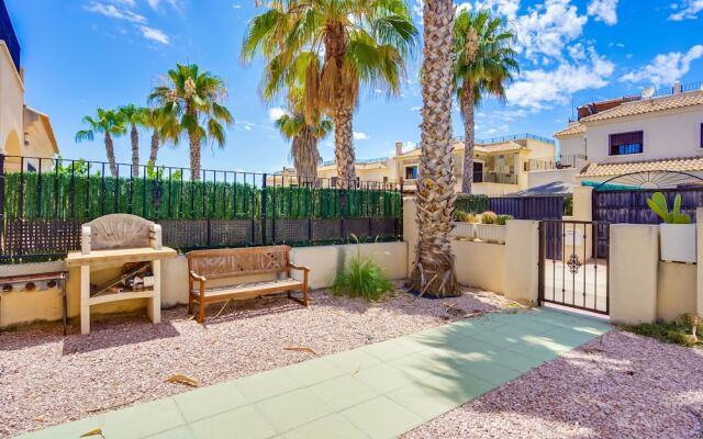 Huge Holiday Home in Torrevieja With Swimming Pool