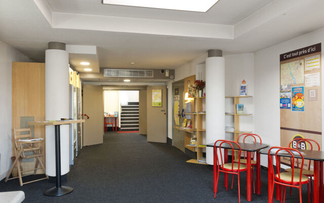 B&B HOTEL Lorient Caudan