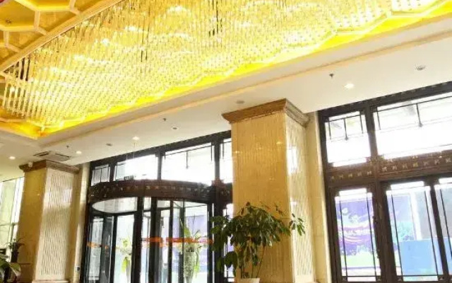 Xiying Holiday Hotel