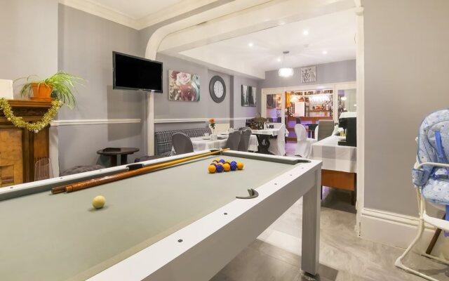 OYO Hotel Mj Kingsway