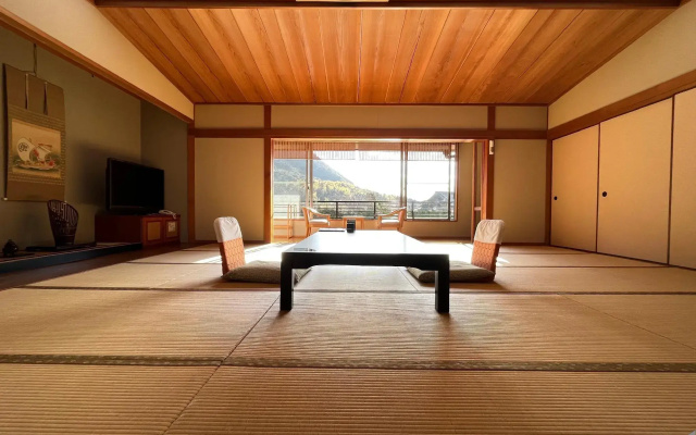 Yuno Onsen Hozanen