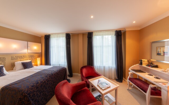 Lenkerhof Gourmet Spa Resort