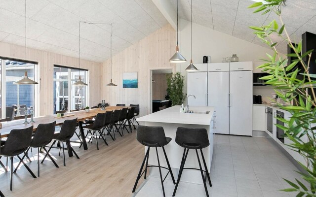 Splendid Holiday Home in Ålbæk With Swimming Pool