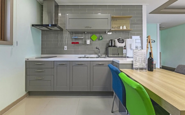 Youngheungdo Duniaspa Pension