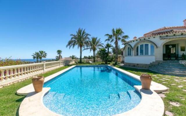 Villa Montgo Denia