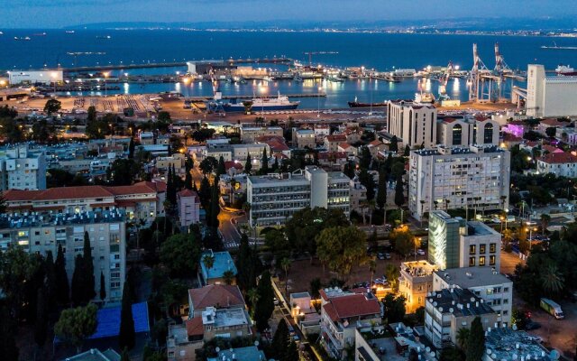 The Schumacher Hotel Haifa