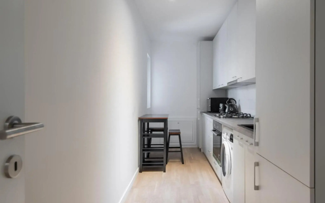 Zen Studio - 1R peaceful apartment in Central Stefan cel Mare