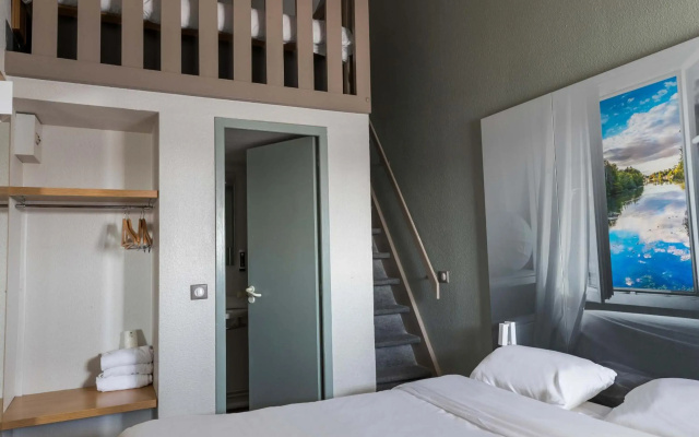 B&B HOTEL Orléans Ouest La Chapelle-Saint-Mesmin