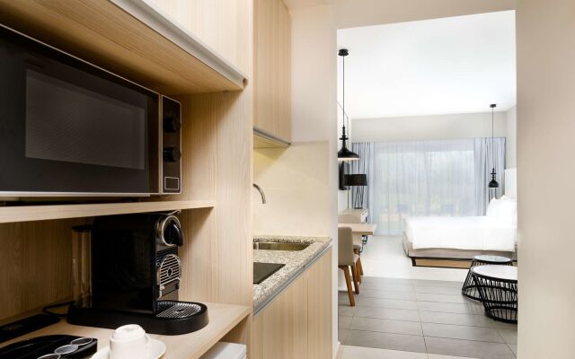 Radisson Blu Residences, Saidia