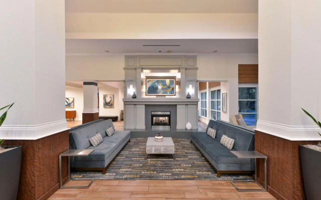 Hilton Garden Inn Napa