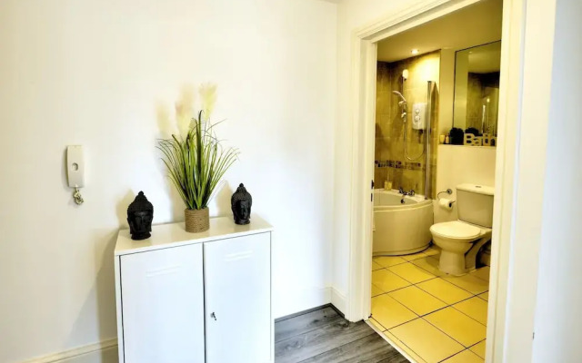 Concorde Apartment