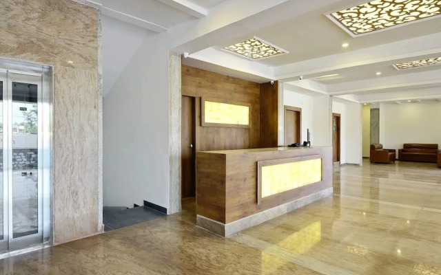 Hotel Fortune Airport Zone Shamshabad Hyderabad by OYO