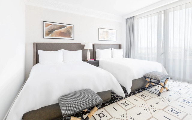 Fairmont La Marina Rabat Sale Hotel And Residences