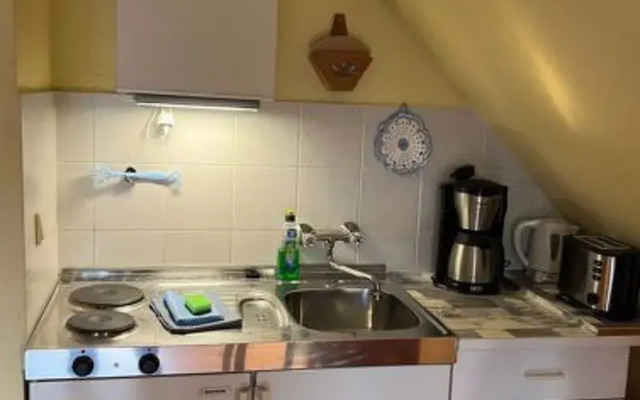 Apartment Prerow Ostseebad Prerow