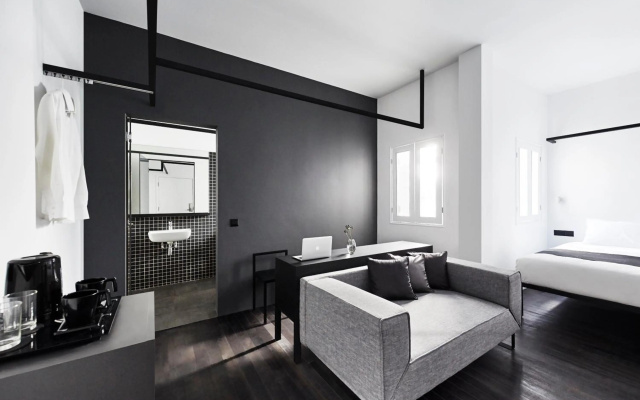 Hotel Mono – Guest Rooms – Singapore