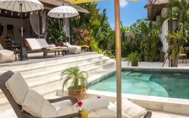 Beautiful Villa With Private Pool, Bali Villa 2029