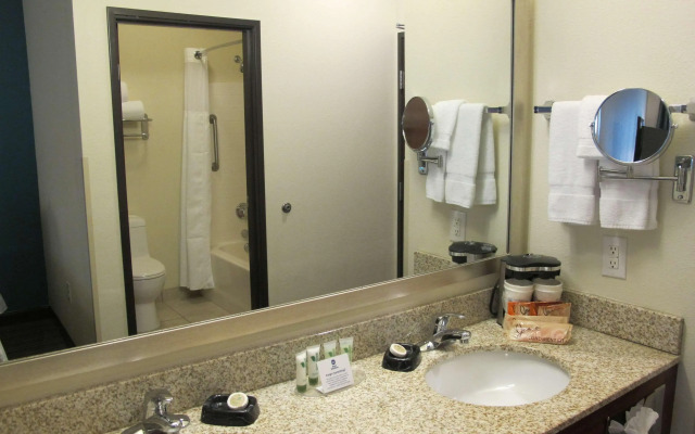 Best Western Liberty Inn DuPont JBLM