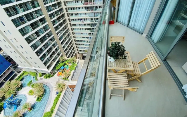 Erica house- Can ho the song Vung Tau