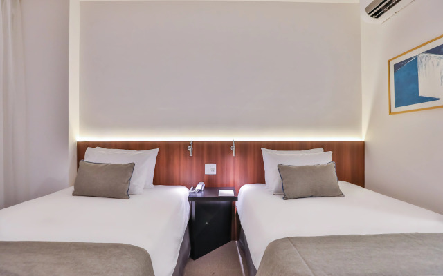 Wyndham Garden Ribeirao Preto Convention