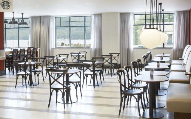 Courtyard Lake George