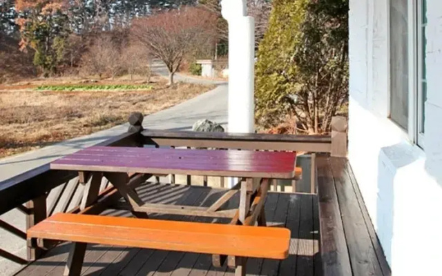 Taean Healing House Pension