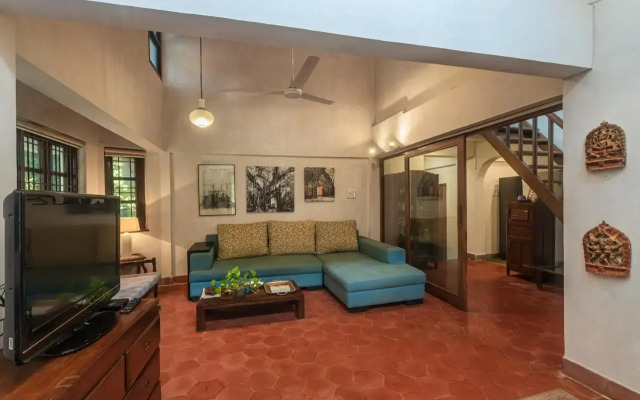 SaffronStays Oriana, Alibaug