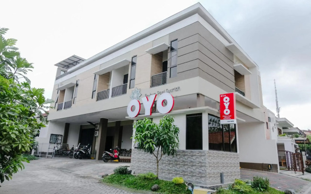 Super OYO 1038 Embun Pagi Syariah Residence