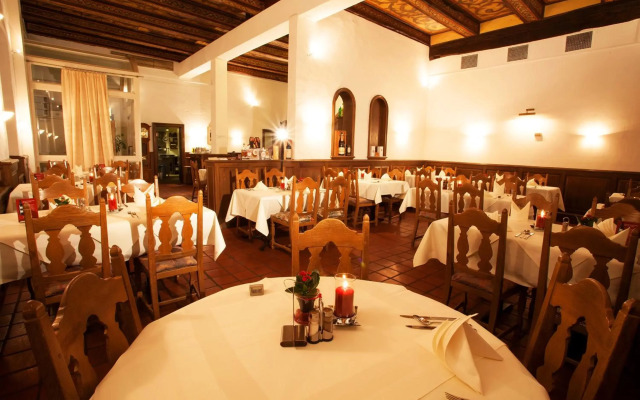 Hotel Ritter St. Georg