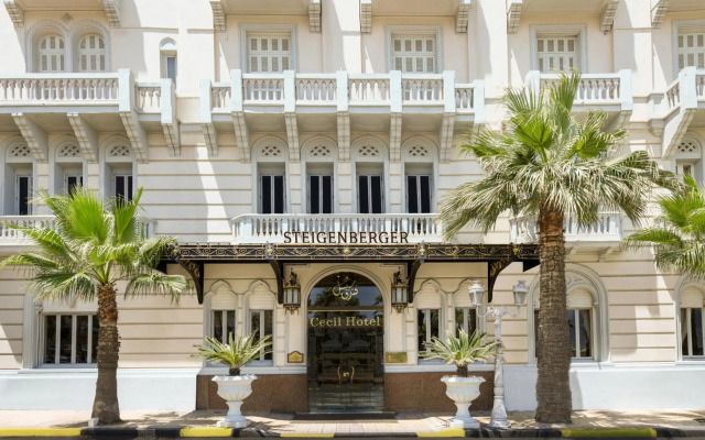 Steigenberger Cecil Hotel