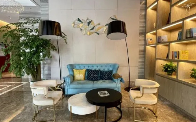 Kyriad Marvelous Hotel （Chongqing North Railway Station）