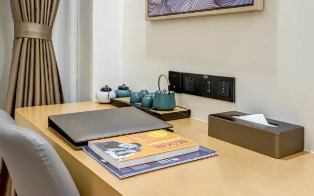 VX Hainan Dongfang City Dongfang Haijun Hotel