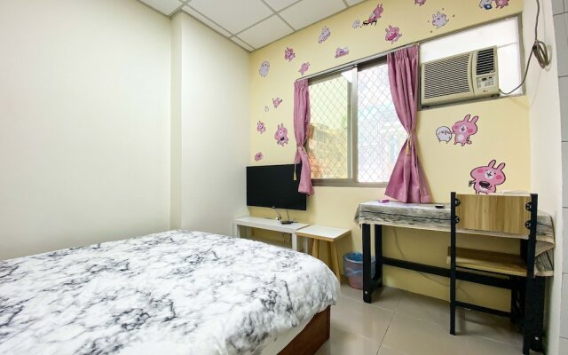Da Ren Ju-Tainan hostel