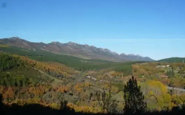 Casa Rural Puente de Los Álamos