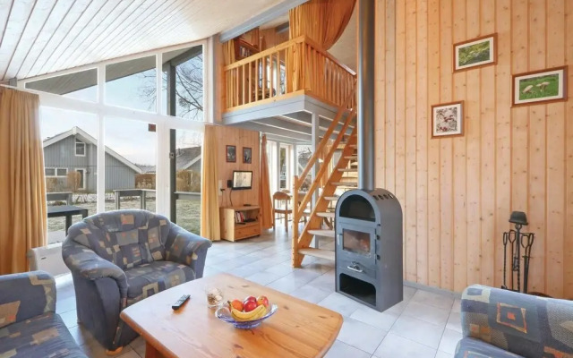 Awesome Home in Rechlin With 2 Bedrooms, Sauna and Wifi