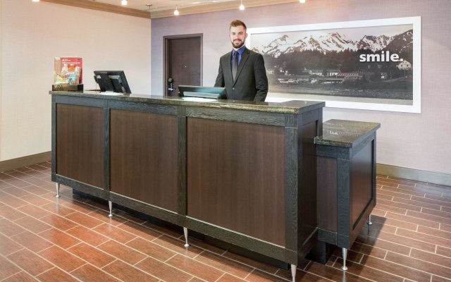 Hampton Inn & Suites Spokane Valley