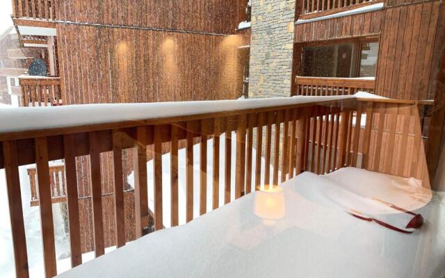 Appartement Val-d'Isère, 3 pièces, 6 personnes - FR-1-411-675