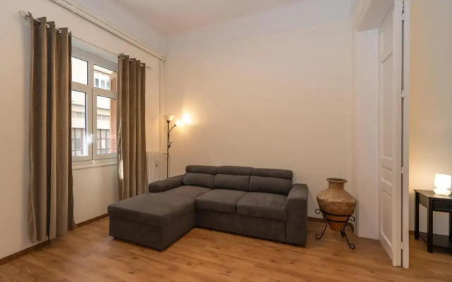 Charming 3bd apt. close to metro