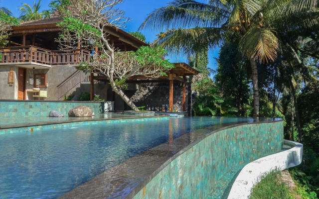 Bucu View Ubud Resort