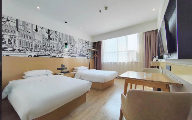 City Comfort Inn Xiaogan Xiaochang Bus Passenger Station – Guest Rooms – Xiaogan