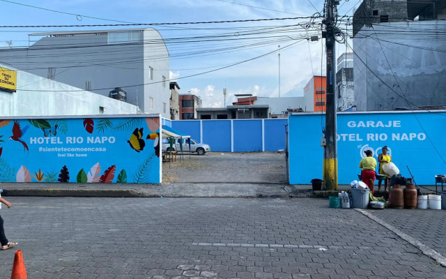 Hotel Rio Napo