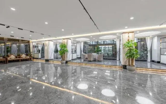 Chuxiongzhou Hotel