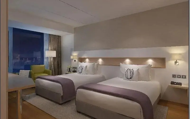 Meiting Hotel(美庭酒店（成都世纪城新会展中心店）)