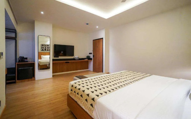 Olive Hotel Benz Circle, Vijayawada by Embassy Group