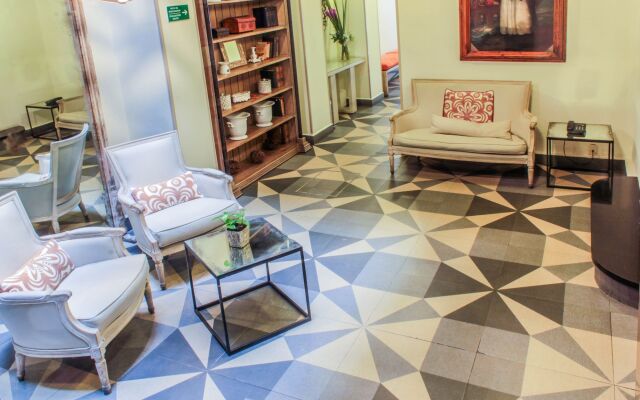 Wyndham Garden Mexico City Reforma
