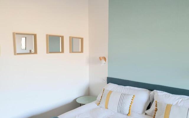 Delmirani's Book Apartments - Vatican View
