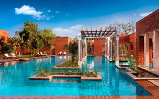 ITC Mughal, A Luxury Collection Resort & Spa, Agra